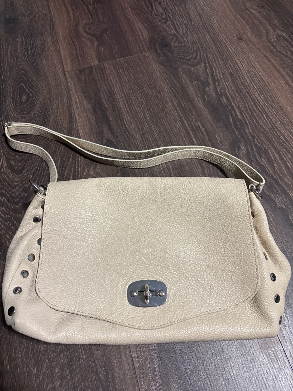 Zanellato Postina messenger bag